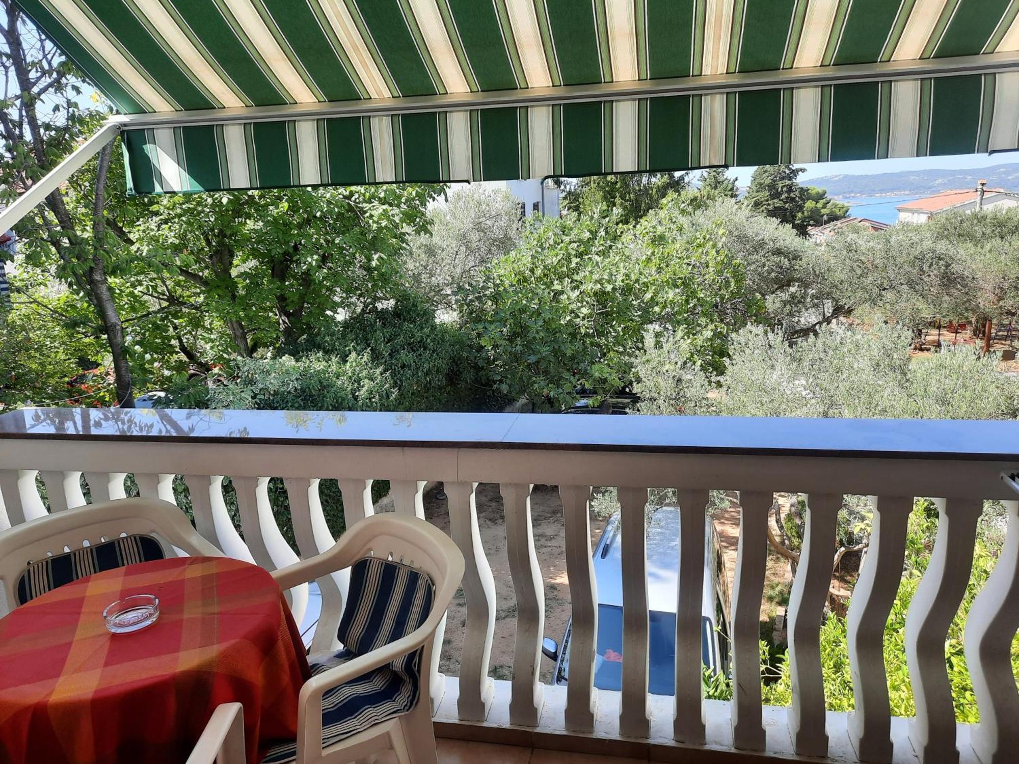 Apartmani Maver Sveti Filip i Jakov Exterior foto